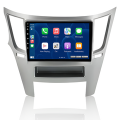 Subaru Legacy Outback 09-14 - 9" Radio m. Apple CarPlay og Android Auto