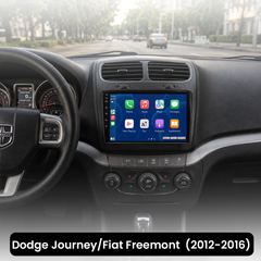 Dodge Journey / Fiat Freemont 2012-2016 - 9" Radio m. Apple CarPlay og Android Auto