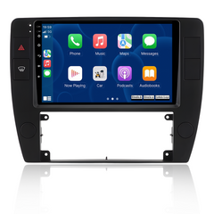 VW Passat 2000-2007 - 9" Radio m. Apple CarPlay og Android Auto