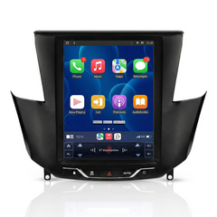 Peugeot 408 14-19 - 9,7" Radio m. Apple CarPlay og Android Auto