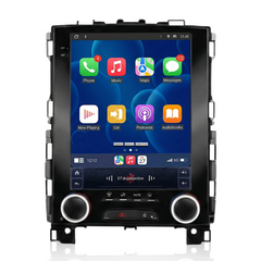 Renault Megane 18-21 - 9,7" Radio m. Apple CarPlay og Android Auto