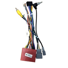 16-pin adapterkabel til Mazda CX-9 2007-2015 – Bilmedie bilradio