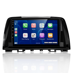 Mazda 6 12-17 - 9" Radio m. Apple CarPlay og Android Auto