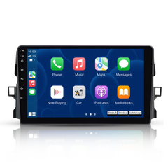 Toyota Auris 06-11 - 9" Radio m. Apple CarPlay og Android Auto