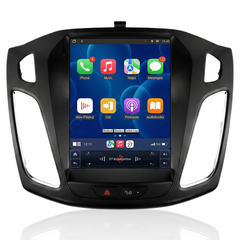 Ford Focus 2011–2018 – 9,7" Radio m. Apple CarPlay og Android Auto