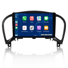 Nissan Juke 10-14 - 9" Radio m. Apple CarPlay og Android Auto
