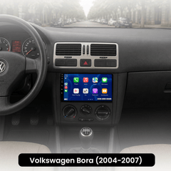 Volkswagen Bora 2004-2007 - 9" Radio m. Apple CarPlay og Android Auto