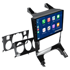 Peugeot 3008 09-15 - 9" Radio m. Apple CarPlay og Android Auto
