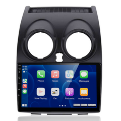 Nissan Qashqai 06-13 - 9" Radio m. Apple CarPlay og Android Auto