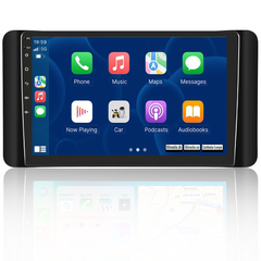 VW Polo/Skoda Scala/Skoda Kamiq 20-25 – 10,1" Radio med Apple CarPlay og Android Auto