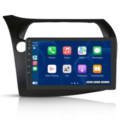 Honda Civic 2005-2011 - 9" Radio m. Apple CarPlay og Android Auto