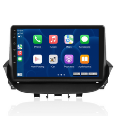 Renault Laguna 2001-2007 - 9" Radio m. Apple CarPlay og Android Auto