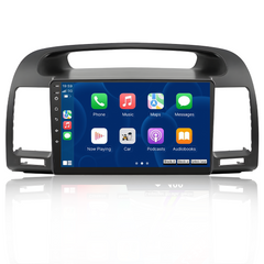 Toyota Camry 02-06 - 9" Radio m. Apple CarPlay og Android Auto