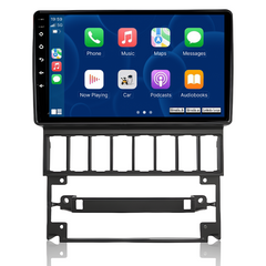 Audi 80 90-96 - 9" Radio m. Apple CarPlay og Android Auto