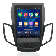 Ford Fiesta 09-17 – 9,7" Radio m. Apple CarPlay og Android Auto