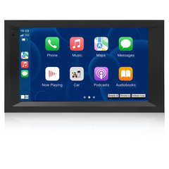 Mercedes Actros Lastbil 2011-2023 – 9" Radio med Apple CarPlay og Android Auto