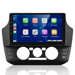 VW Up/Seat Mii/Skoda Citigo 17-23 - 9" Radio m. Apple CarPlay og Android Auto