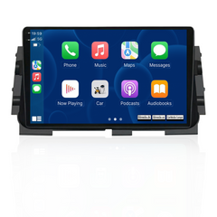 Nissan Micra 16-20 - 10,1" Radio m. Apple CarPlay og Android Auto