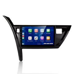 Toyota Corolla Auris 13-16 (stor ramme) - 10,1" Radio m. Apple CarPlay og Android Auto