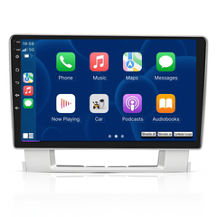 Opel Astra/Cascada 2009-2017 - 9" Radio m. Apple CarPlay og Android Auto