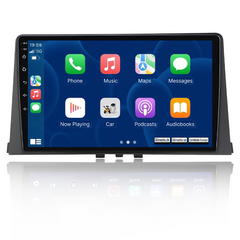 Citroën Berlingo/Peugeot Partner 19-26 - 10,1" Radio m. Apple CarPlay og Android Auto