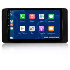Skoda Rapid 2019-2026 – 9" Radio med Apple CarPlay og Android Auto