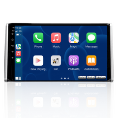 Toyota RAV4 19-23 - 10,1" Radio m. Apple CarPlay og Android Auto