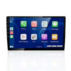 Fiat 500 16-19 - 9" Radio m. Apple CarPlay og Android Auto