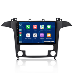 Ford S-Max 07-15 - 9" Radio m. Apple CarPlay og Android Auto