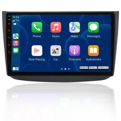 Mercedes Vito 03-15 - 10,1" Radio m. Apple CarPlay og Android Auto