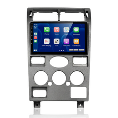 Ford Mondeo 00-07 - 9" Radio m. Apple CarPlay og Android Auto