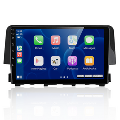 Honda Civic 2015-2020 - 9" Radio m. Apple CarPlay og Android Auto