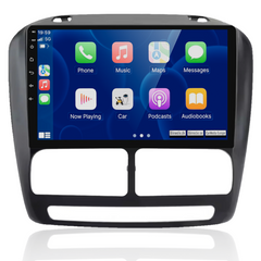 Fiat Doblo 10-15 - 9" Radio m. Apple CarPlay og Android Auto