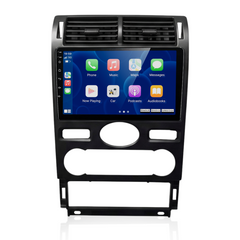 Ford Mondeo 00-07 - 9" Radio m. Apple CarPlay og Android Auto