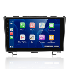 Honda CR-V 06-12 - 9" Radio m. Apple CarPlay og Android Auto