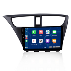 Honda Civic 12-17 - 9" Radio m. Apple CarPlay og Android Auto