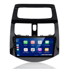 Chevrolet Spark 2010-2014 – 9" Radio med Apple CarPlay og Android Auto