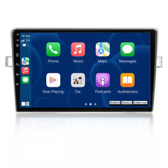 Toyota Corolla Verso 09-18 - 9" Radio m. Apple CarPlay og Android Auto