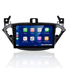 Opel Adam/Corsa 2013-2019 - 9" Radio m. Apple CarPlay og Android Auto