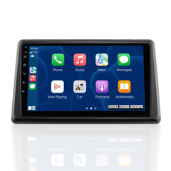 Renault Express 21-22 - 9" Radio m. Apple CarPlay og Android Auto