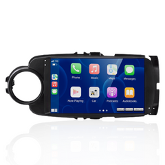 Toyota Yaris 12-17 - 9" Radio m. Apple CarPlay og Android Auto