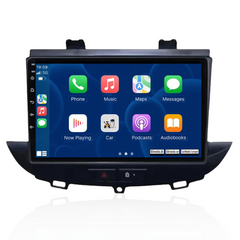 Opel Grandland/Crossland 16-20 - 9" Radio m. Apple CarPlay og Android Auto