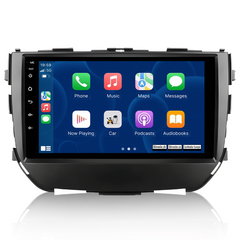 Suzuki Vitara 2016-2019 - 9" Radio m. Apple CarPlay og Android Auto