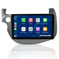 Honda Fit/Jazz 07-13 - 10,1" Radio m. Apple CarPlay og Android Auto