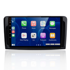 Mercedes-Benz ML 2005-2012 - 9" Radio m. Apple CarPlay og Android Auto
