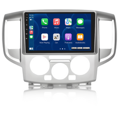 Nissan NV200 09-23 - 9" Radio m. Apple CarPlay og Android Auto