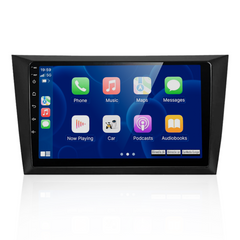 VW Golf 08-13 - 9" Radio m. Apple CarPlay og Android Auto