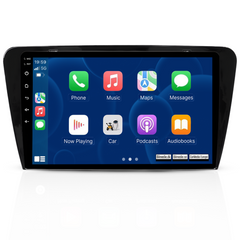 Skoda Octavia 13-18 - 10,1" Radio m. Apple CarPlay og Android Auto