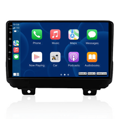 Jeep Wrangler 18-23 - 9" Radio m. Apple CarPlay og Android Auto