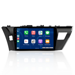 Toyota Corolla 14-16 - 10,1" Radio m. Apple CarPlay og Android Auto